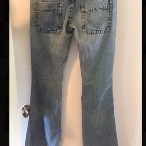 True Religion Bootcut jeans